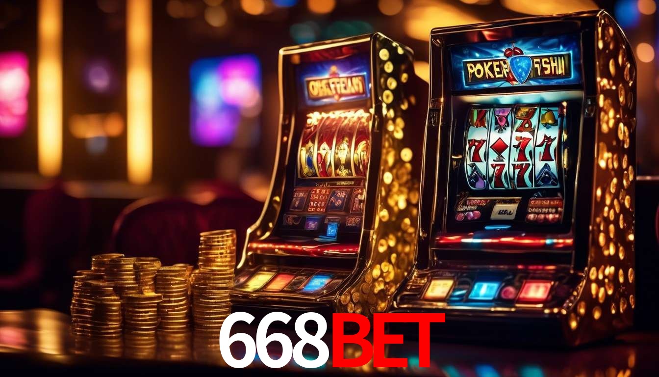 668BET download — arquivo APK para Android oficial